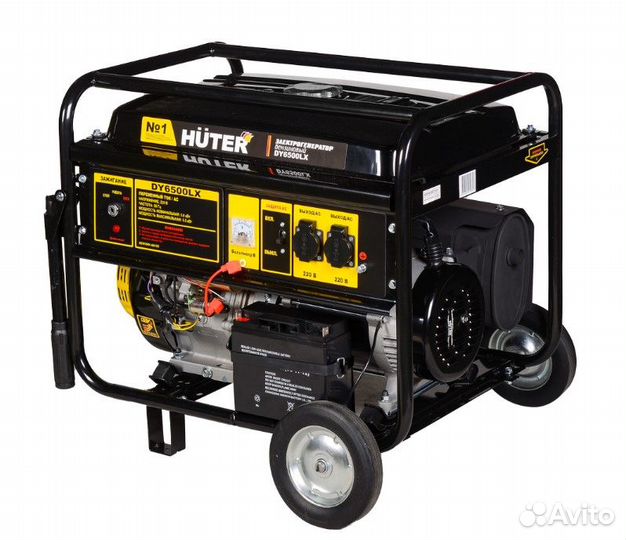 Аренда / прокат бензогенератора