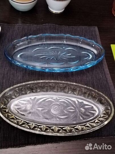 Селедочницы СССР