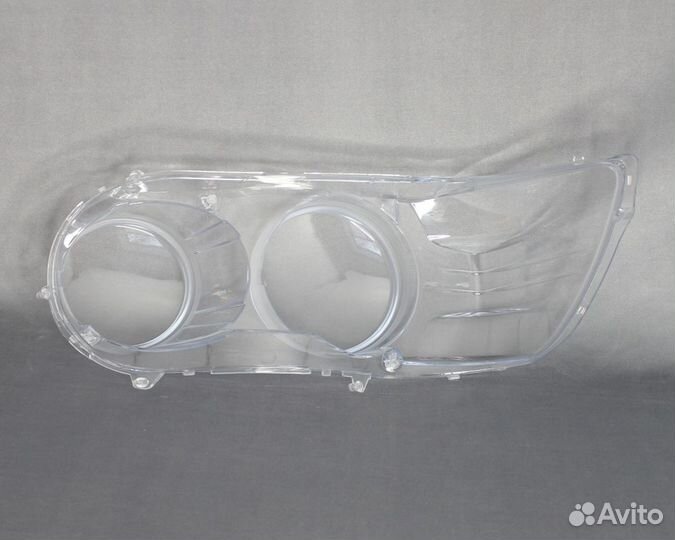 Стекла фар Chevrolet Aveo T300 (2011-2015 г.в.)