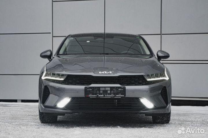 Kia K5 1.5 AMT, 2022