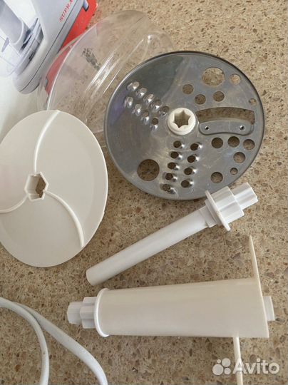 Кухонный комбайн