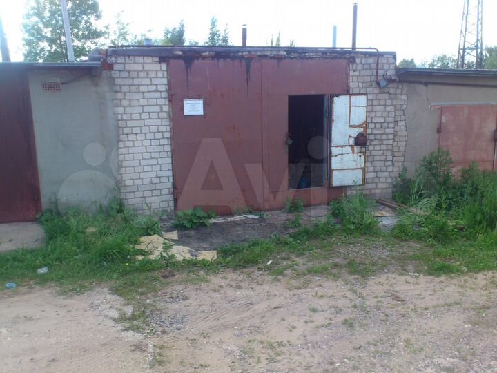 Гараж, 30 м²