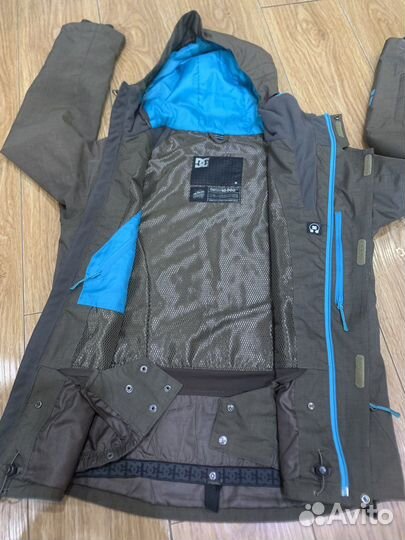 Куртка для сноуборда dc