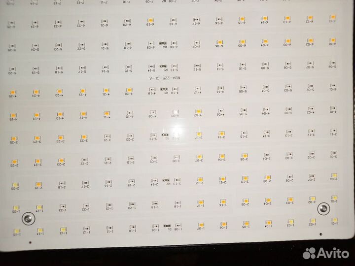 Фито лампа полный спектр