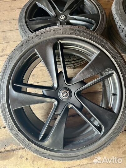 Колеса оригинальные Opel Astra J