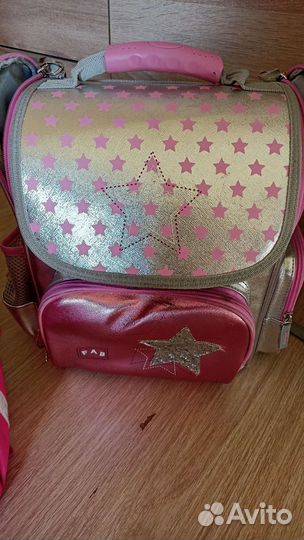 Рюкзак школьный для девочки
