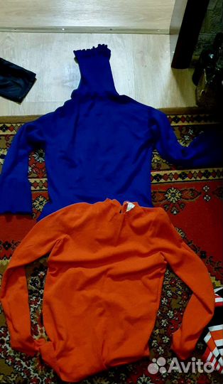 Вещи пакетом