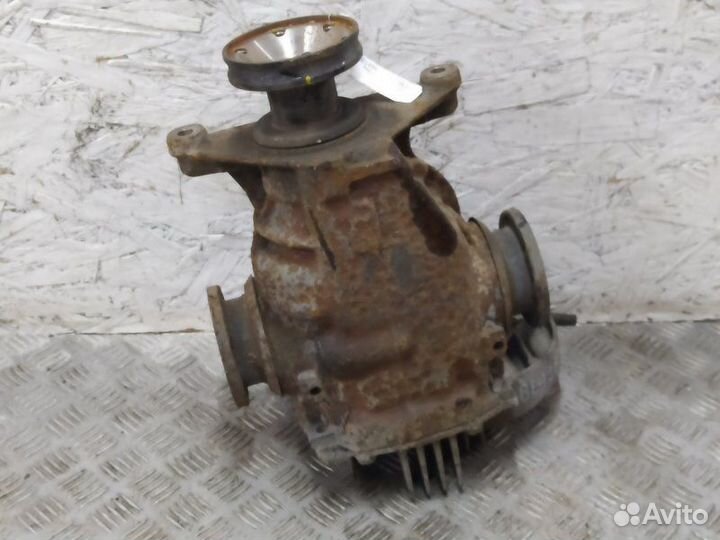 Б/У Редуктор заднего моста Придаточное 3.91