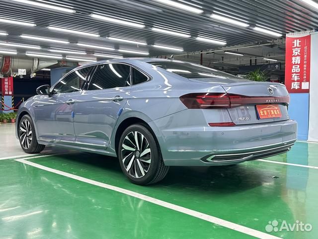 Volkswagen Passat (China) 2.0 AMT, 2021, 12 900 км