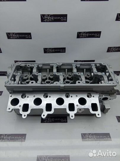 Новая головка блока VW VAG 2.0 TDI CAA CCH