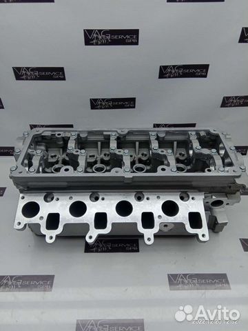 Новая головка блока VW VAG 2.0 TDI CAA CCH
