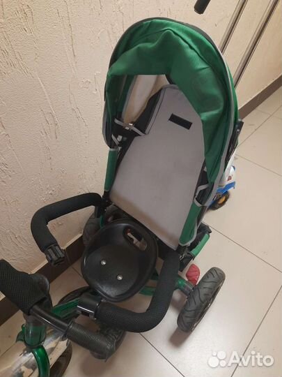 Велосипед детский бу