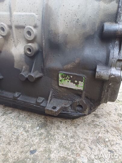 Коробка бмв gm