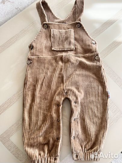 Куртка, штаны на девочку, на рост 74-80