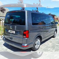 Volkswagen Caravelle 2.0 AMT, 2020, 78 000 км, с пробегом, цена 3 380 000 руб.