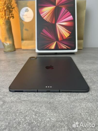 iPad pro 11 m1 2021 256gb+cellular