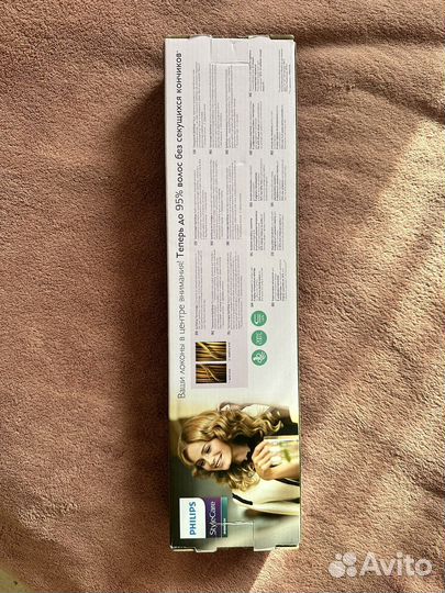 Плойка для волос Philips