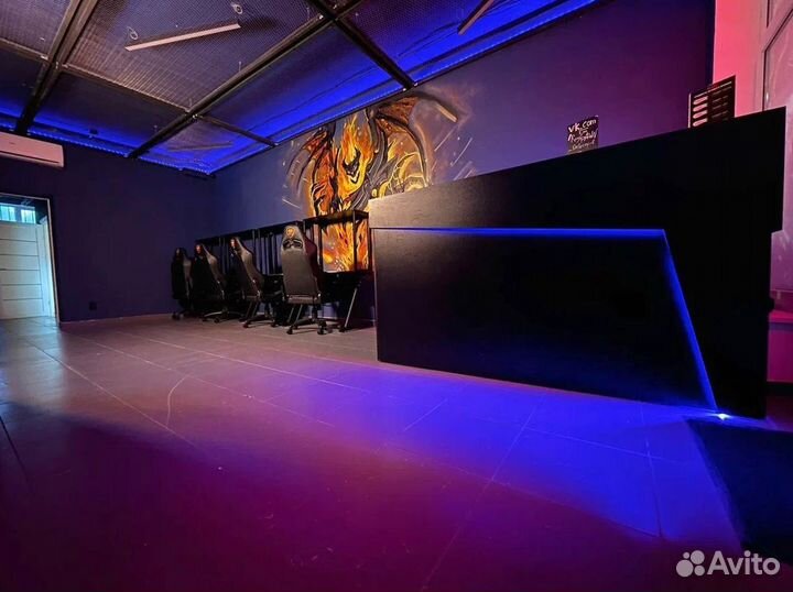 Ресепшен Скос, офисная мебель