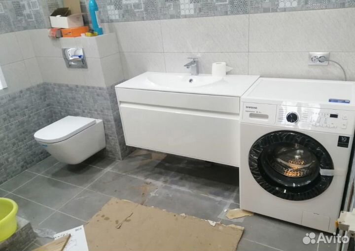 Услуги сантехника, отопление, гарантия на работу