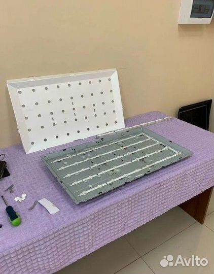 Ремонт и установка телевизоров от частного мастера