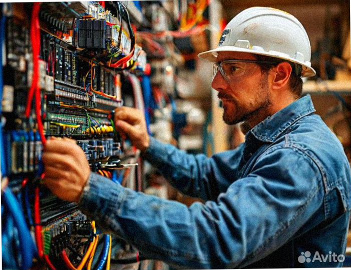 Электромонтажник-наладчик Горячий Ключ, Северский