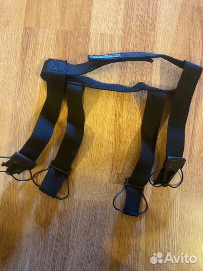 Пояс для гамаш детский yth S/M