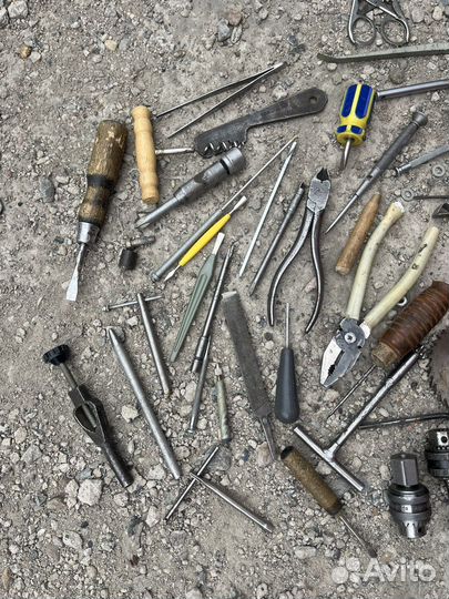 Инструмент СССР