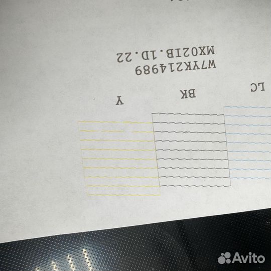 Принтер Epson l805