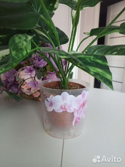 Искусственные цветы