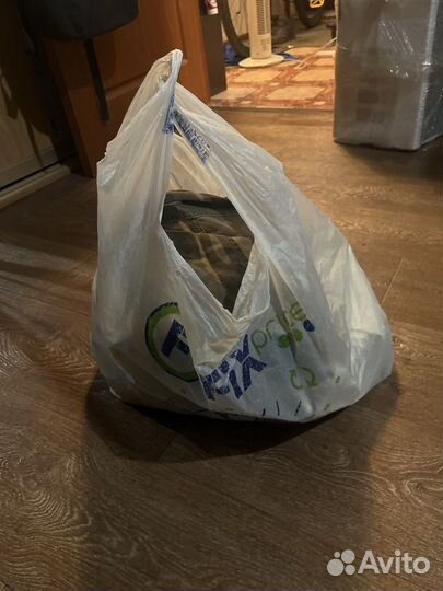 Пакет штанов на мужчину