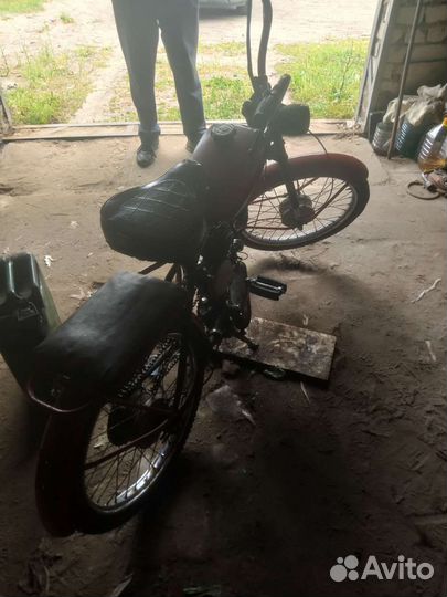 Продам мопед Рига 13