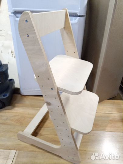 Ростовой стул(растущий стул)