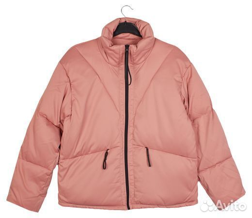 Куртка демисезонная дутая