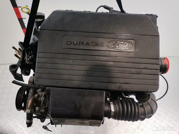 Двигатель (двс) для Ford Fiesta 5 baja