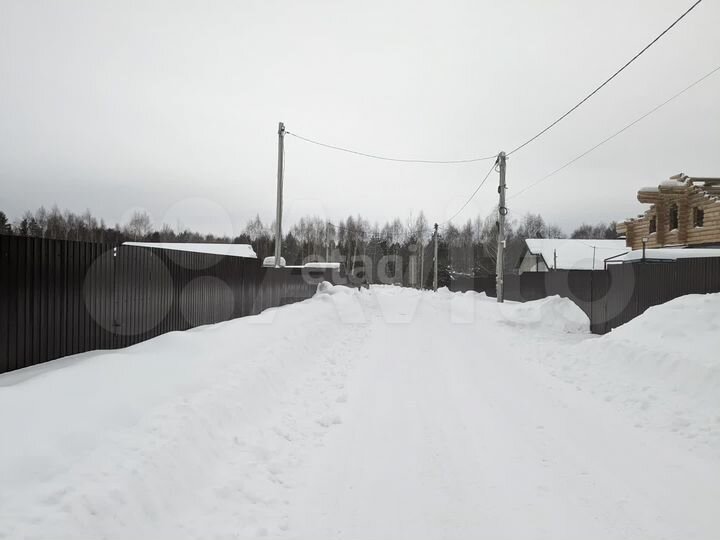 Участок 15 сот. (личное подсобное хозяйство (лпх))
