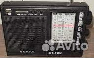 Радиоприемник Supra ST-120