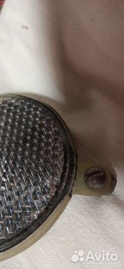 Фонари катафоты к ммз+розетка СССР