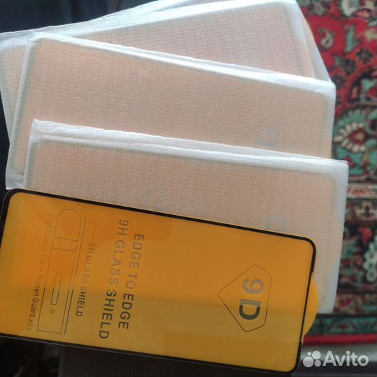 Защитное стекло для телефона