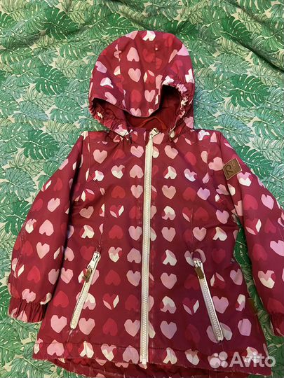 Куртка reima 92