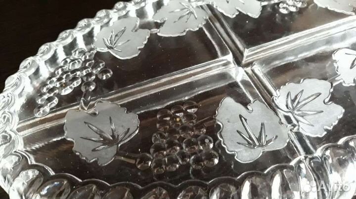 Менажница, поднос СССР