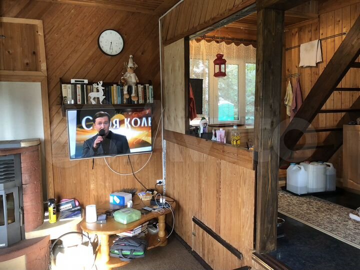 Дом 69,5 м² на участке 24 сот.