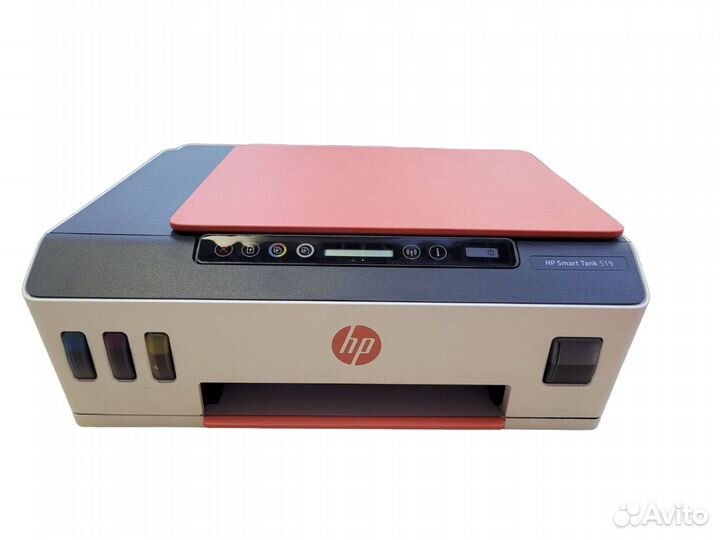 Витринный Принтер HP Smart Tank 519 3YW73A