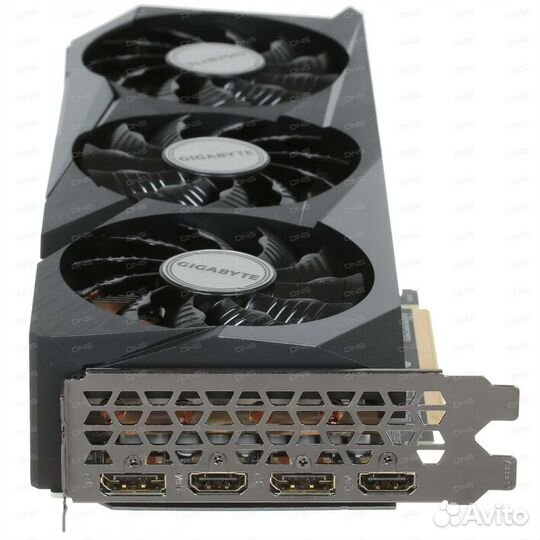 Видеокарта RTX 3070