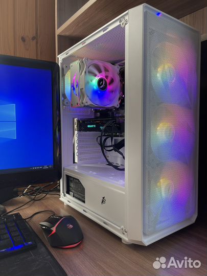 Игровой пк GTX 1060/ i7/RAM16Gb