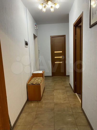 2-к. квартира, 60 м², 10/23 эт.