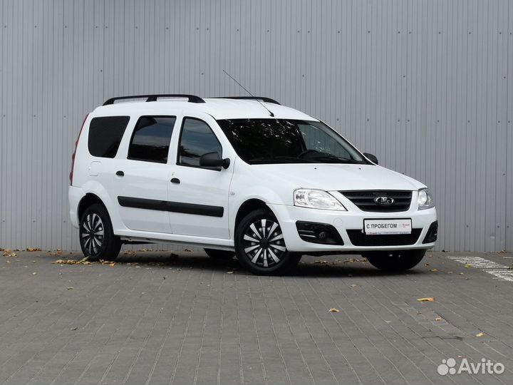 LADA Largus 1.6 МТ, 2020, 94 748 км