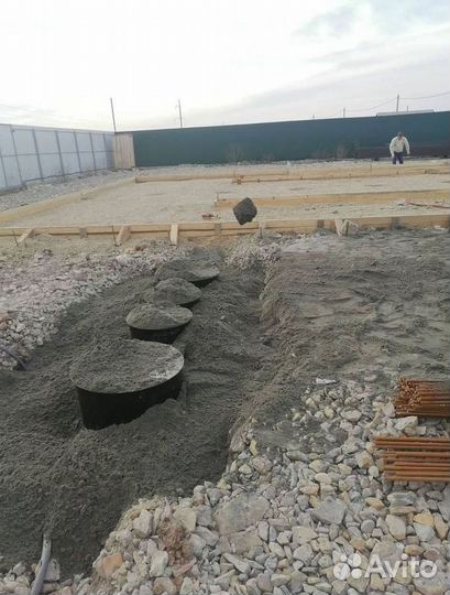 Септик для дома