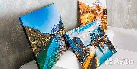 Холсты, метрики, визитки, листовки