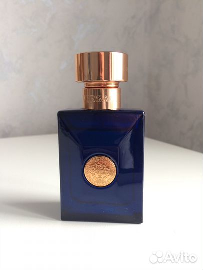 Versace Dylan blue 30ml оригинал