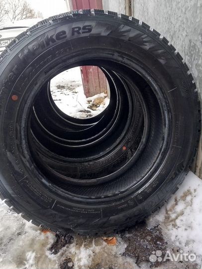 Hankook Winter I'Pike 185/65 R15